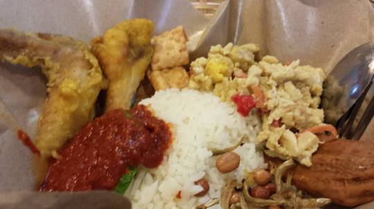 nasi lemak