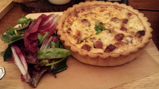 quiche