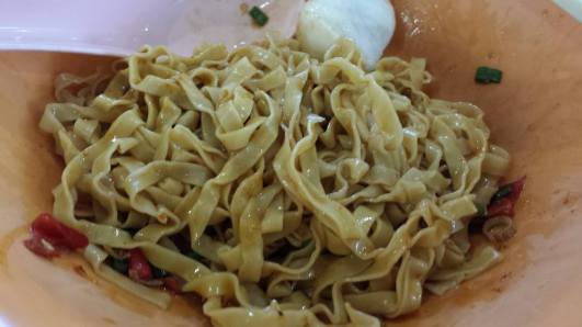 S$3 meepok tar at xinlu 新路2