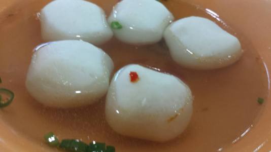 S$3 meepok tar at xinlu 新路