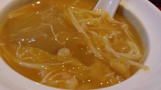 tan jia sharksfin fishmaw soup