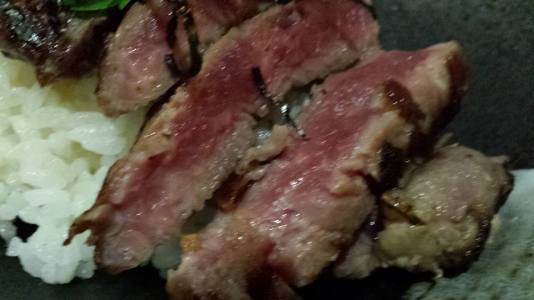 steak & foie gras don