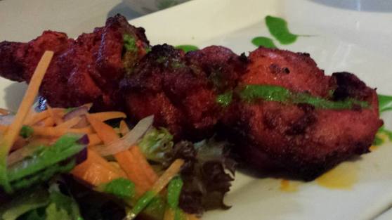 tandoori chicken
