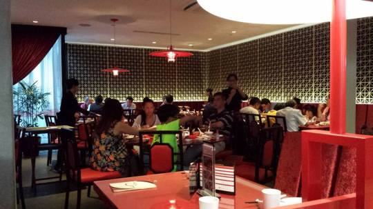 tunglok xihe @ grandstand