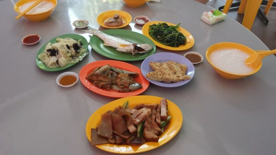ye shanghai teochew porridge