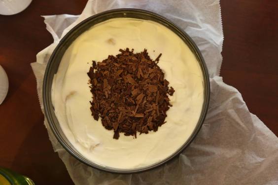 #16 banoffee (banana toffee) cake