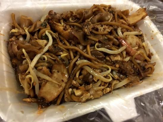 char kuay teow @ adam road food centre