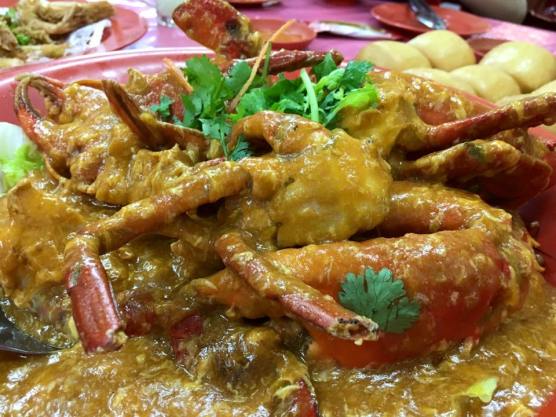 chilli crab