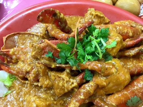 chilli crab
