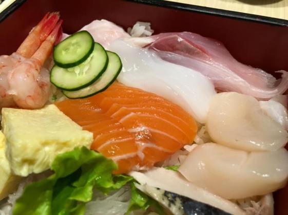 chirashi don S$14.90