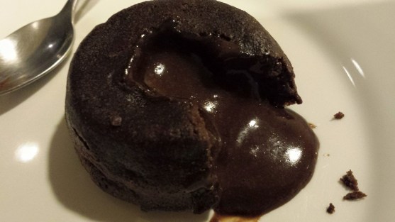 choc lava cake