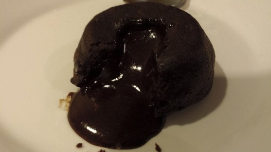 choc lava cake