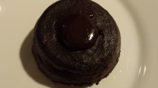 choc lava cake