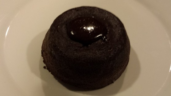 choc lava cake