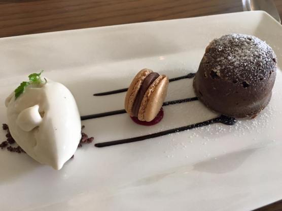 chocolate fondant