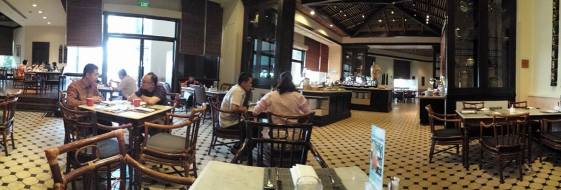 ellenborough markets cafe