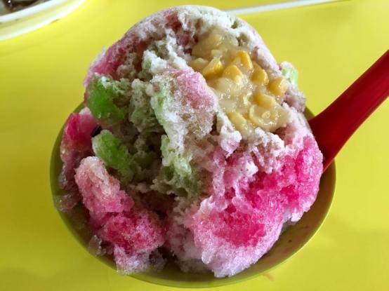 ice kacang