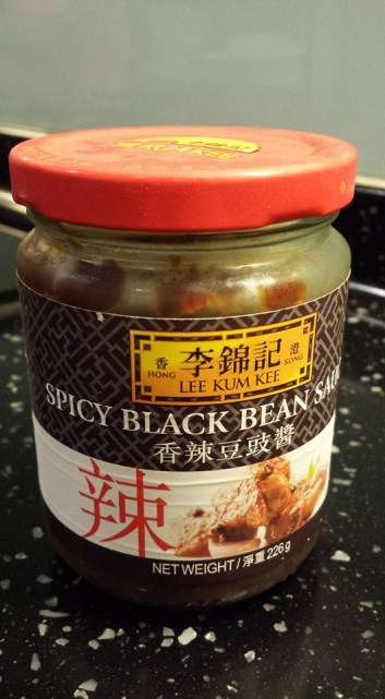 lkk spicy black bean sauce