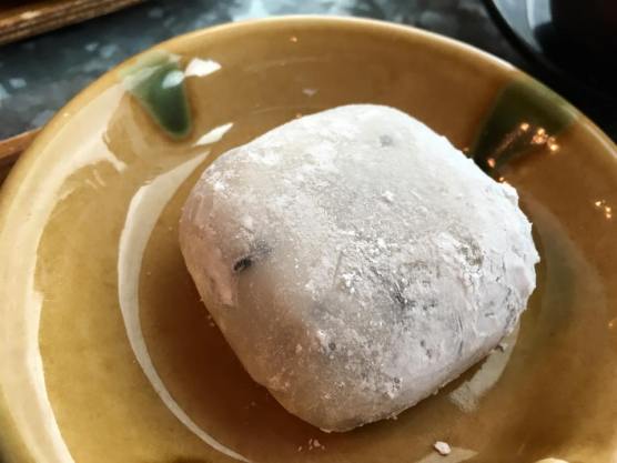 mochi dessert