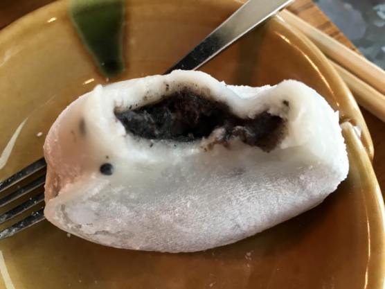 mochi dessert