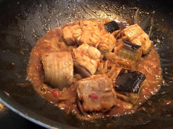 spicy tau jeon sting ray