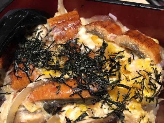 unagyu oyako don S$12.90