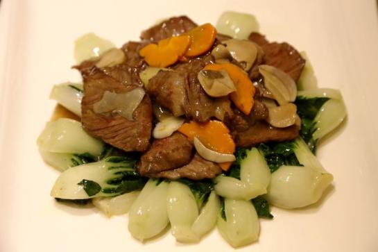 #10 additional beef dish