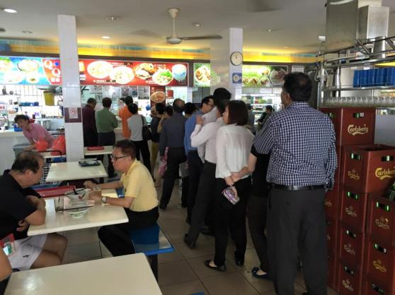 ah hoe mee pok @ blk 710 clementi west st2