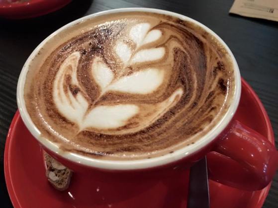 cafe mocha