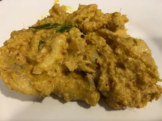 chicken rendang