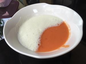 gazpacho is 2 styles