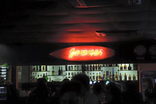 georges beach club