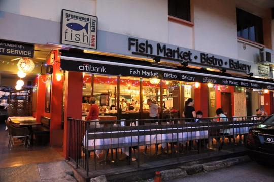 greenwood fish bistro