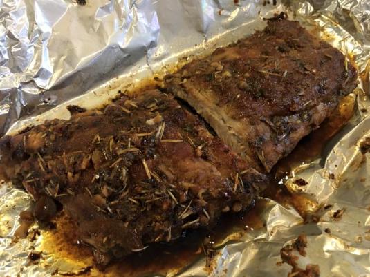 bbq baby back ribs 7