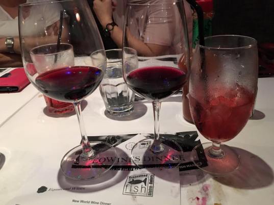 red wines
