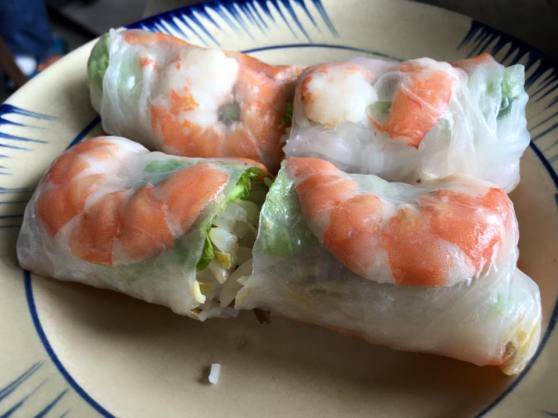 rice rolls