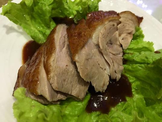 roast duck - second helping