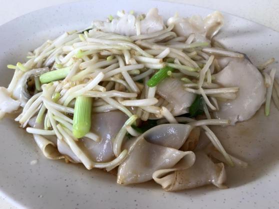 S$5.50 san lo hor fun