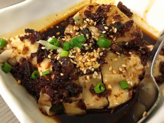 saliva chicken 口水鸡