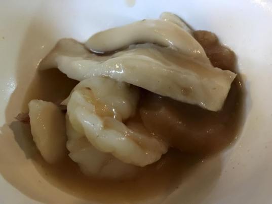 sea cucumber seafood treasure