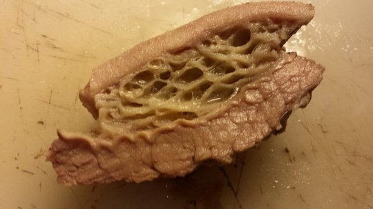 slow braised briskets清汤牛腩