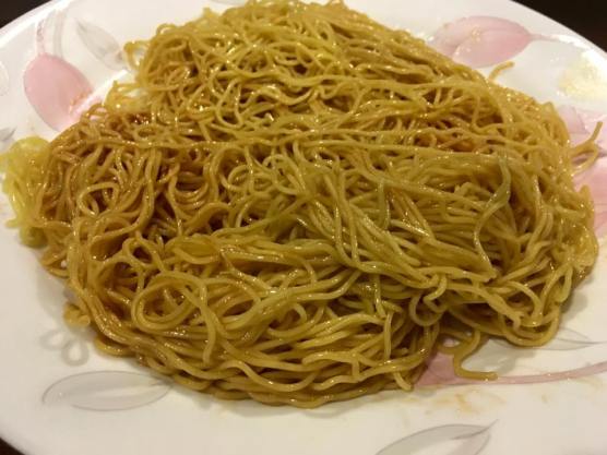 totally qq..al dente noodles