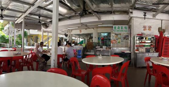 two chefs at commonwealth crescent