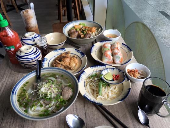 vietnamese makan