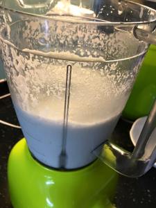 white cucmber gazpacho