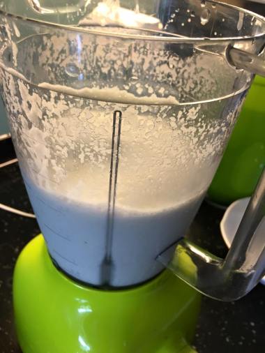 white cucmber gazpacho