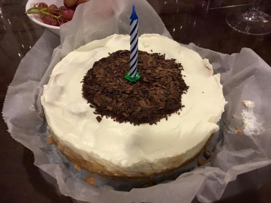 banoffee (banana toffee) cake