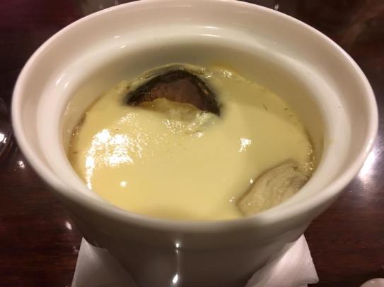 chawanmushi 茶碗蒸