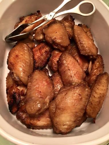 chicken wings