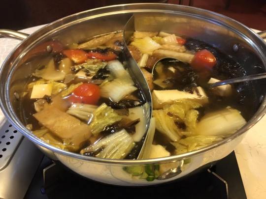 fish head steamboat